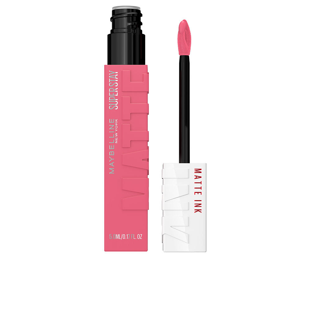 Maybelline Edição cidade de tinta superstay matte #125-inspirer