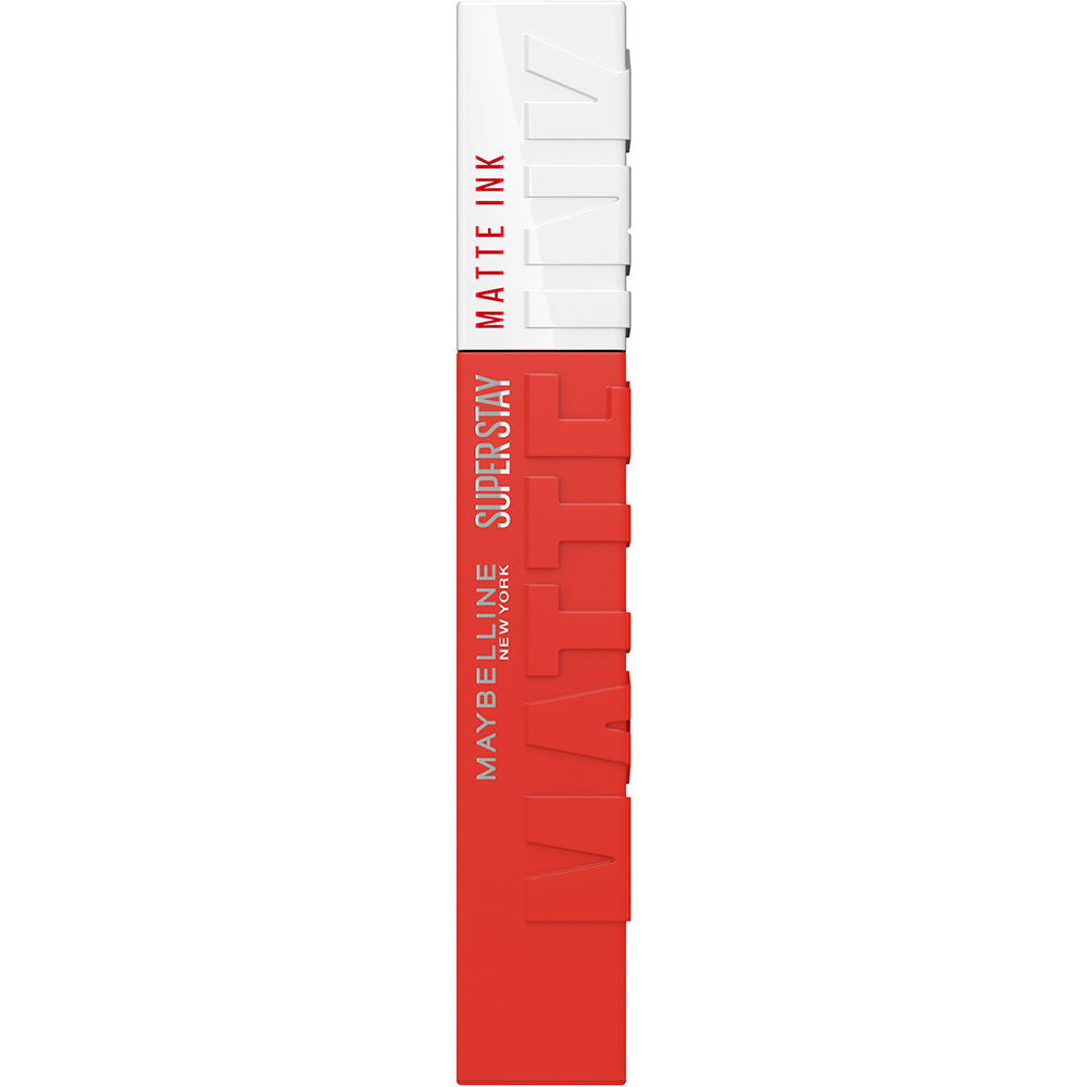 Maybelline Superstay matte ink city edition #130-self destarter