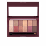 Maybelline Paleta de sombras the borgundy bar #04-burgundy