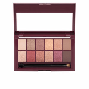 Maybelline Paleta de sombras the borgundy bar #04-burgundy