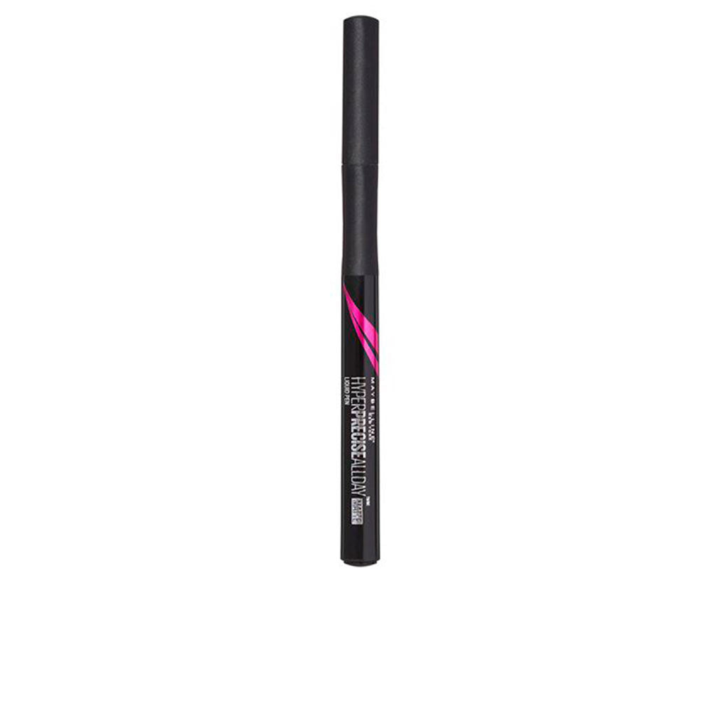 Maybelline Caneta líquida hiper preciso o dia todo #matte onyx