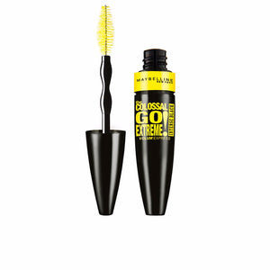 Maybelline Colossal go couro extremo mascara #4-radical preto