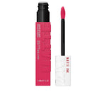 Maybelline Batom líquido tinta superstay matte #150-path localizador