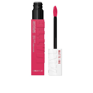 Maybelline Batom líquido tinta superstay matte #150-path localizador