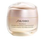 Shiseido Beneficência creme suavizante de rugas enriquecido ed. limão. 75ml
