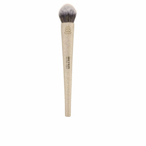 Beter Pincel de maquiagem yachiyo blush fibra natural #bege 1 un