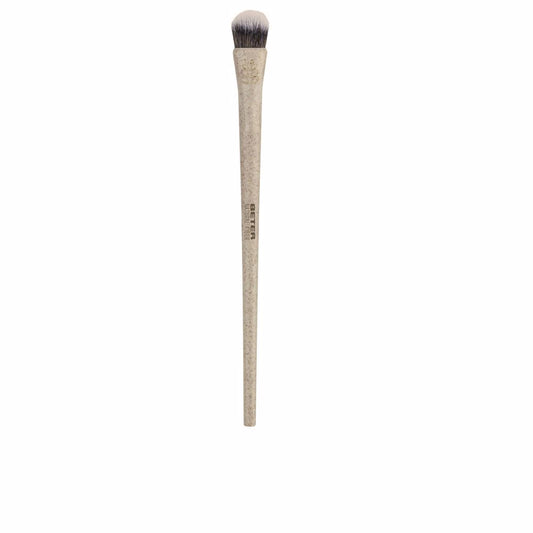 Beter Pincel para sombras em fibra natural #bege 1u