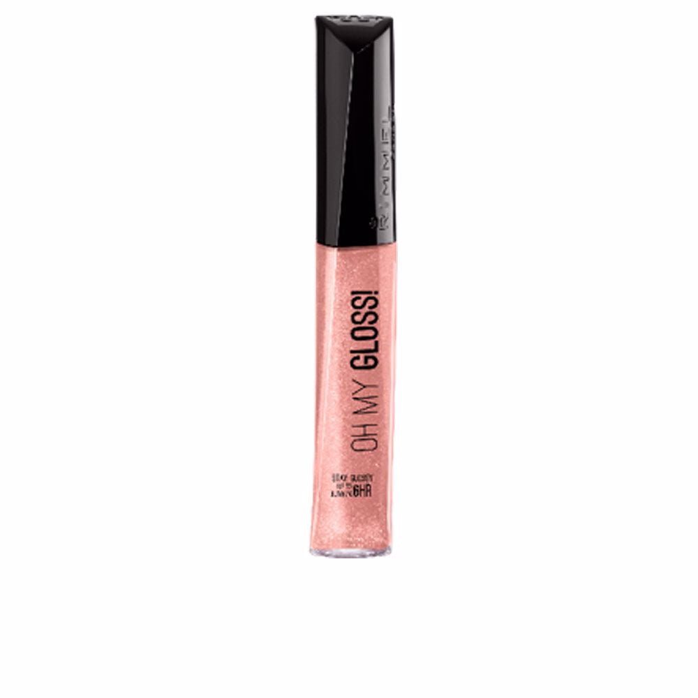 Rimmel London Ah meu brilhante! brilho labial #130 -ronronar…gato brilhante 22,6 gr