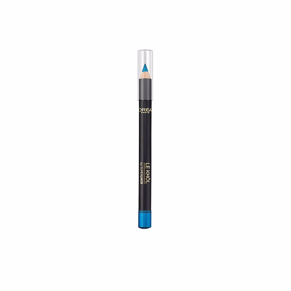 L'Oréal Paris Le Khôl Naturel By Paradise Eyeliner 107 Deep Sea Blue