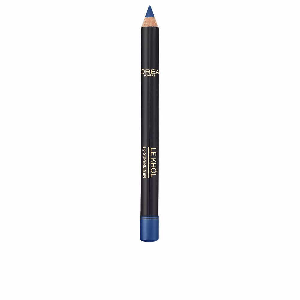 L'Oréal Paris Le Khôl Naturel By Paradise Eyeliner 107 Deep Sea Blue