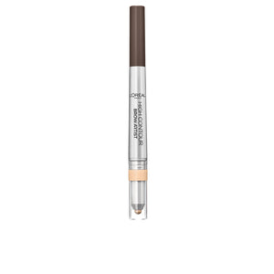 L'Oréal Paris High contour brow artist #108-warm brown 0,5 gr