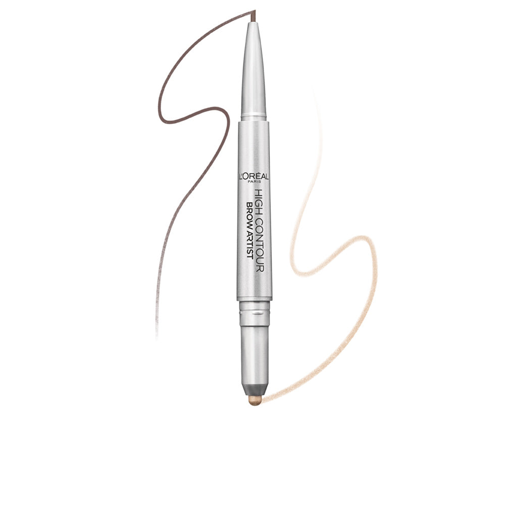 L'Oréal Paris High contour brow artist #108-warm brown 0,5 gr