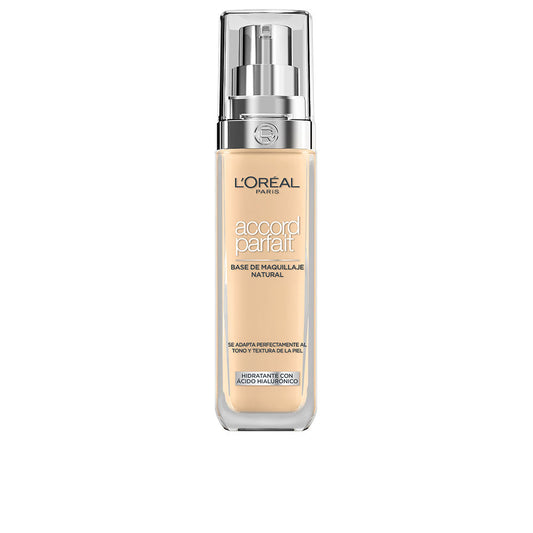 L'Oréal Paris Accord parfait foundation #2d/2w-golden almond