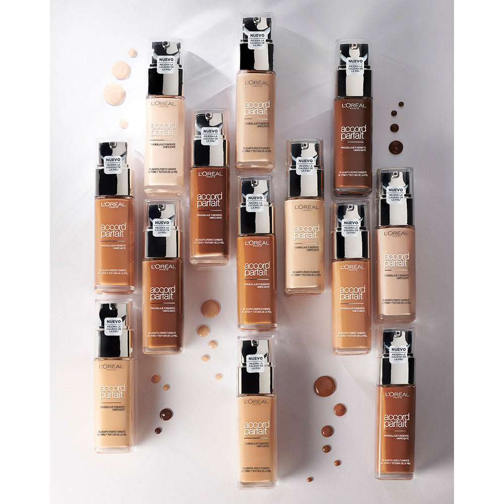 L'Oréal Paris Accord parfait foundation #4,5n-true beige