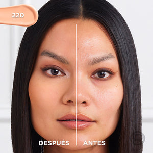 L'Oréal Paris Infailível 32h maquiagem fresca fps25 #220-sable 30 ml