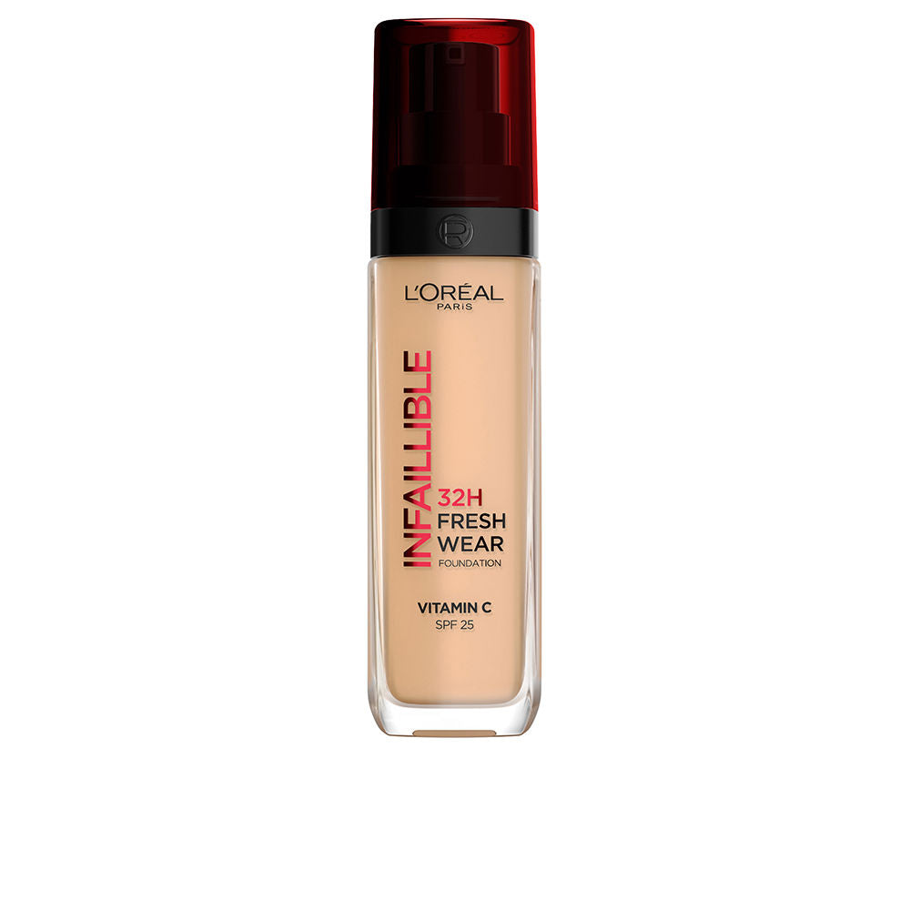 L'Oréal Paris Infailível 32h maquiagem fresca fps25 #220-sable 30 ml