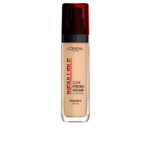 L'Oréal Paris Infailível 32h maquiagem fresca fps25 #220-sable 30 ml