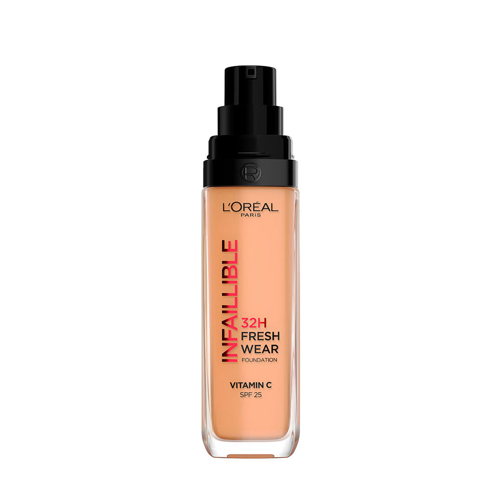 L'Oréal Paris Infallible 32h Fresh Wear Base de Maquilhagem SPF25 260 30ml