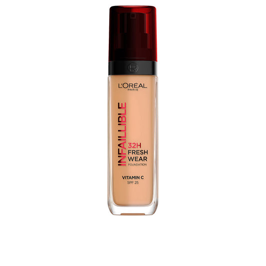 L'Oréal Paris Infallible 32h Fresh Wear Base de Maquilhagem SPF25 260 30ml