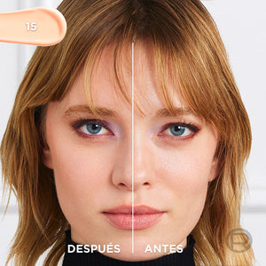 L'Oréal Paris Infailível 32h maquiagem fresca fps25 #015-porcelana 30 ml