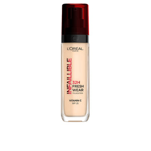 L'Oréal Paris Infailível 32h maquiagem fresca fps25 #015-porcelana 30 ml