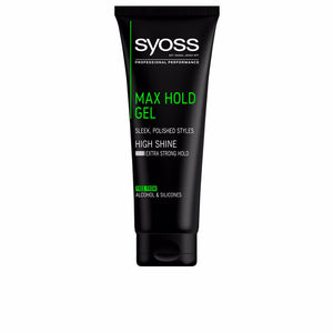 Syoss Gel retenção máxima 250 ml