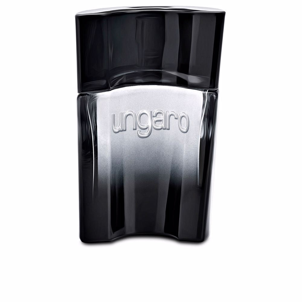 Emanuel Ungaro Ungaro masculin eau de toilette de toalete de vaporizador de banheiro 90 ml