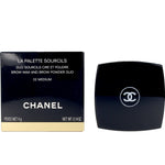 Chanel La palette sourcils duo #02-medium