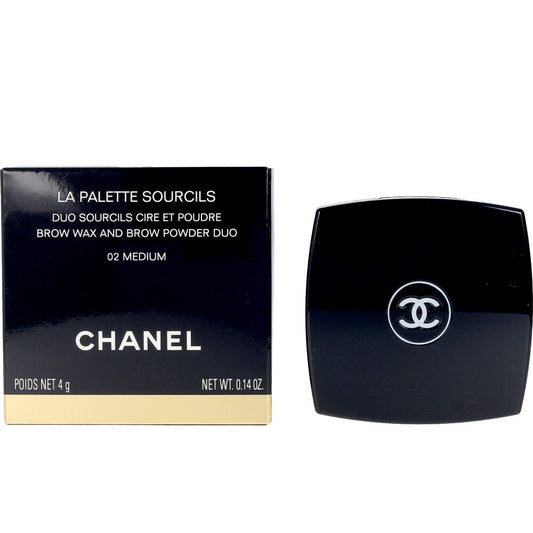 Chanel La palette sourcils duo #02-medium