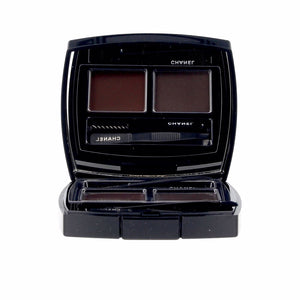 Chanel La palette sourcils duo #03-dark