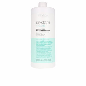 Revlon Professional Reiniciar volume shampoo ampliador 1000 ml