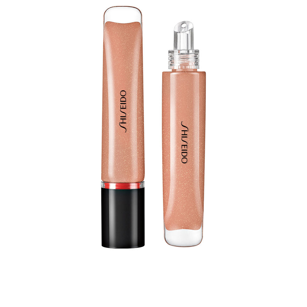 Shiseido Shimmer gel gloss #03 kurumi bege 9 ml