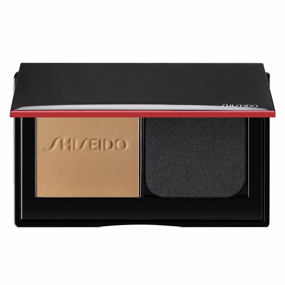 Shiseido Pó de acabamento personalizado auto-refrescante synchro skin fdt. #340