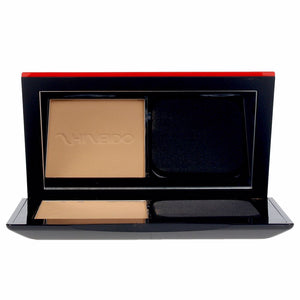 Shiseido Pó de acabamento personalizado auto-refrescante synchro skin fdt. #350