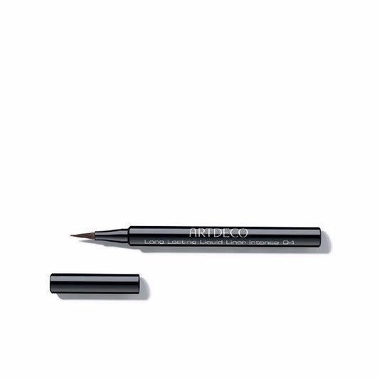 Artdeco Delineador líquido de longa duração intenso #4-marrom 0,6 ml