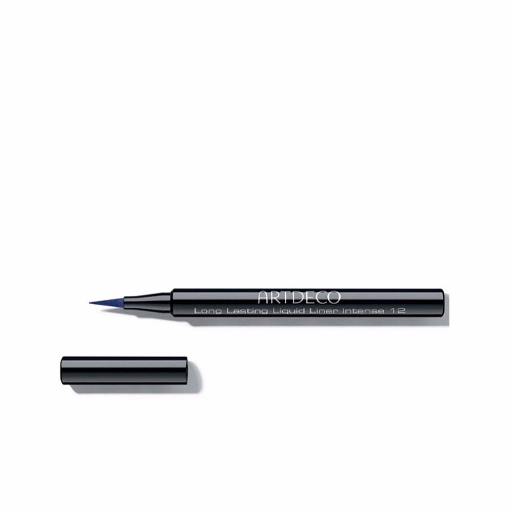 Artdeco Delineador líquido de longa duração intenso #12-blue linha 0,6 ml