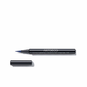Artdeco Delineador líquido de longa duração intenso #12-blue linha 0,6 ml