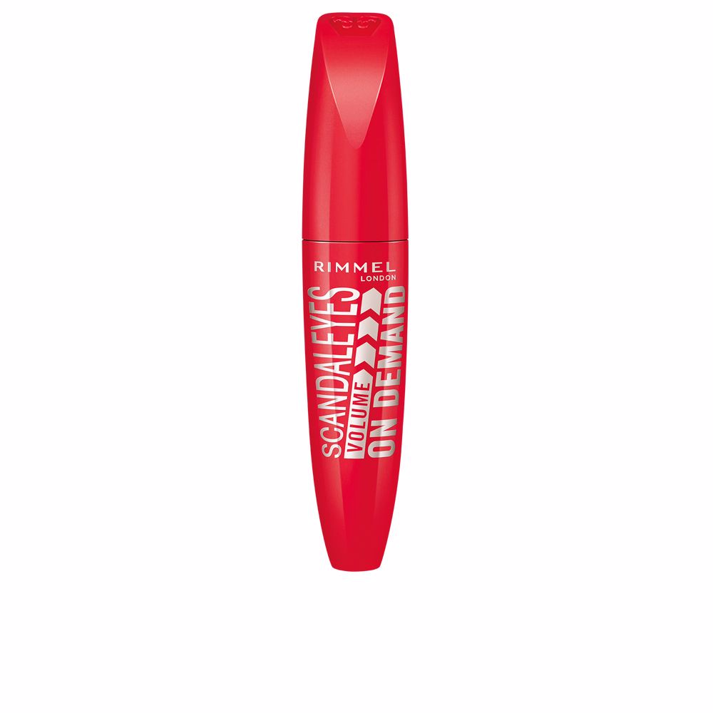 Rimmel London Scandaleyes volume sob demanda máscara de cílios #marrom 12 ml