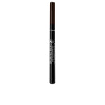 Rimmel London Caneta brow pro micro precision #004-marrom escuro 1 ml