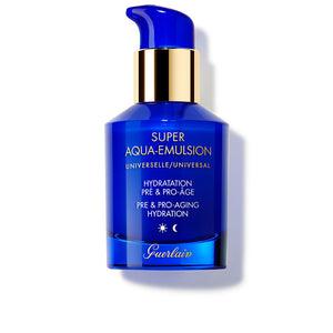 Guerlain Emulsão hidratante universal super aqua 50 ml