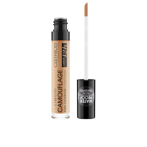 Catrice Corretivo camuflagem líquida de alta cobertura #060-latte mac 5 ml
