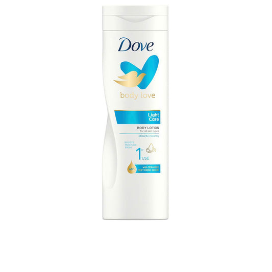 Dove Hidronutrición loción corporal pele normal 400 ml