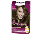 Palette Schwarzkopf Palette Creme Coloração Permanente Intensiva 5-5 Castanho Dourado