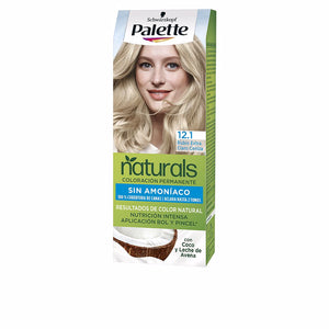 Palette Paleta natural tintura #12.1 - loiro extra claro acinzentado 1 u