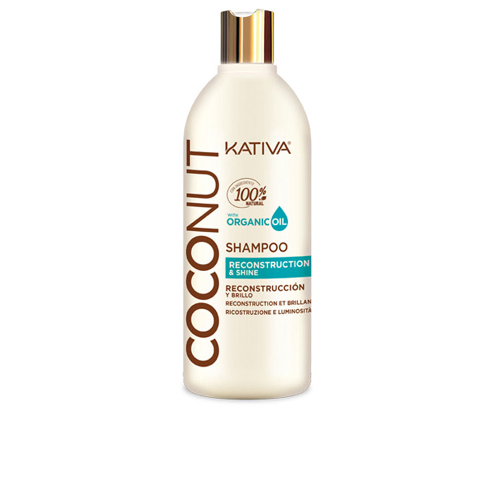 Kativa Coconut shampoo 500 ml