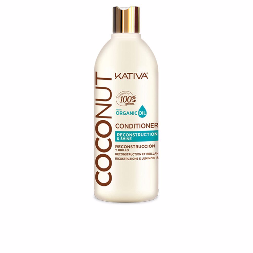 Kativa Condicionador coco 500 ml