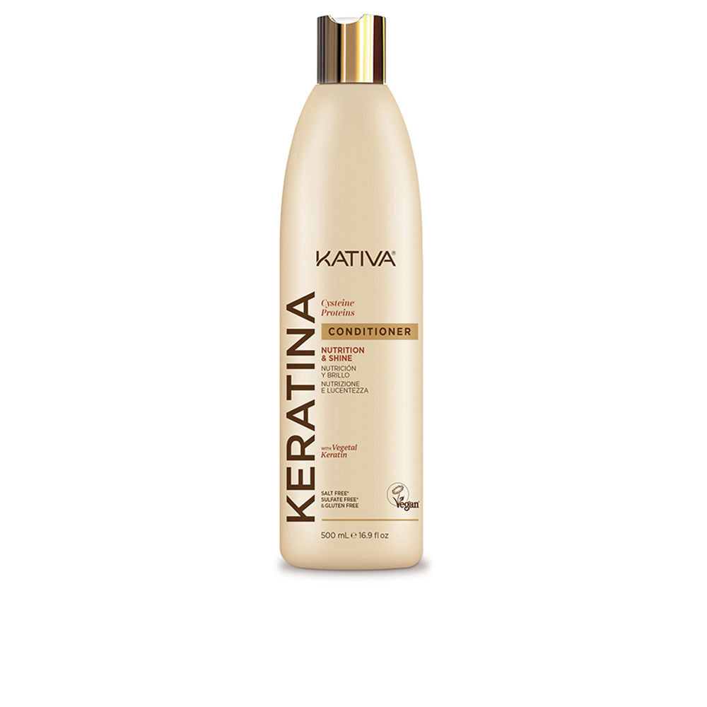 Kativa Nutrição bálsamo keratin 500 ml