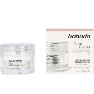 Babaria Anti-spots creme noturno antienvelhecimento intensivo 50 ml