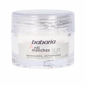 Babaria Anti-spots creme noturno antienvelhecimento intensivo 50 ml