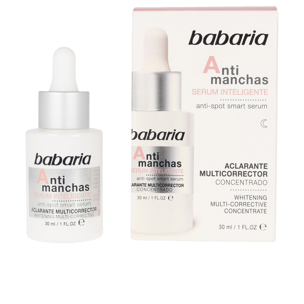 Babaria Anti-market soro concentrado multicorretor 30 ml